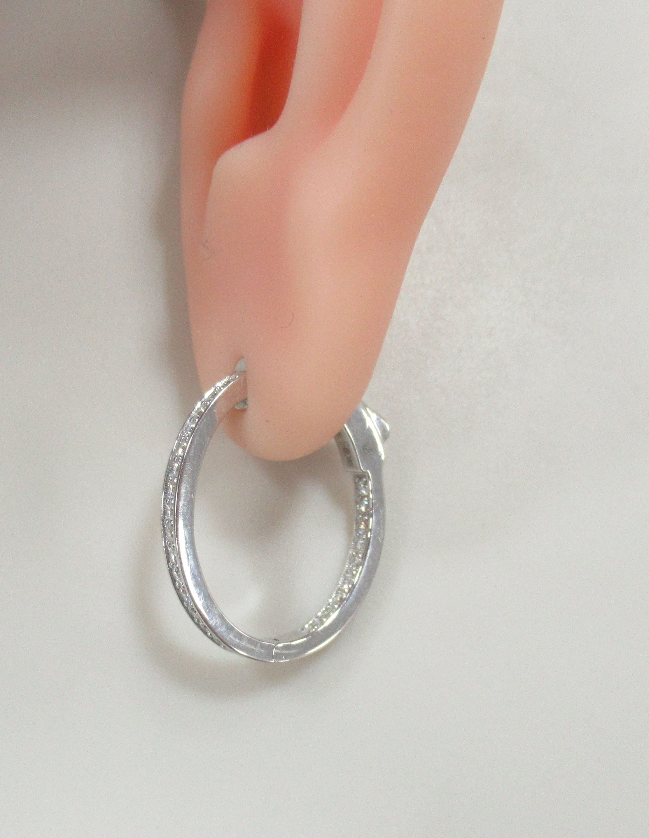 10511-001063 Серьги (Au 585)